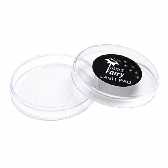 Silicone pad with box Lash Fairy