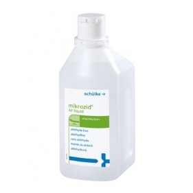 Liquid for rapid disinfection of surfaces Mikrozid AF Liquid, 1 l 1