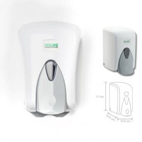 Liquid soap holder - dispenser, 500ml