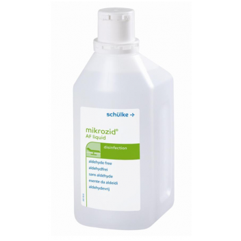 Liquid for rapid disinfection of surfaces Mikrozid AF Liquid, 1 l