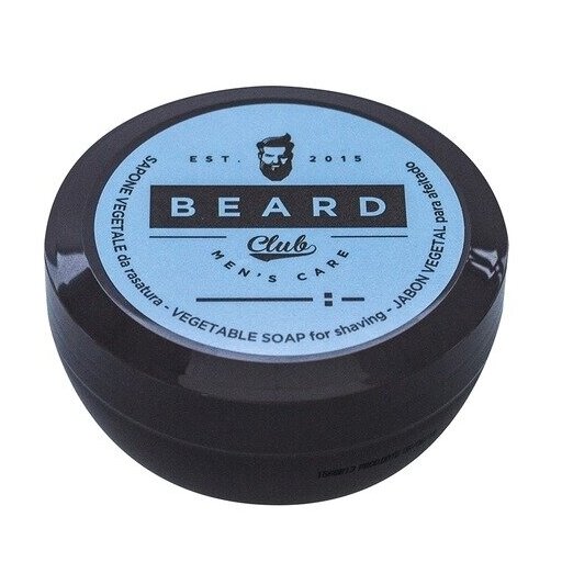 Augalinis skutimosi muilas KAY PRO BEARD CLUB, 150ml