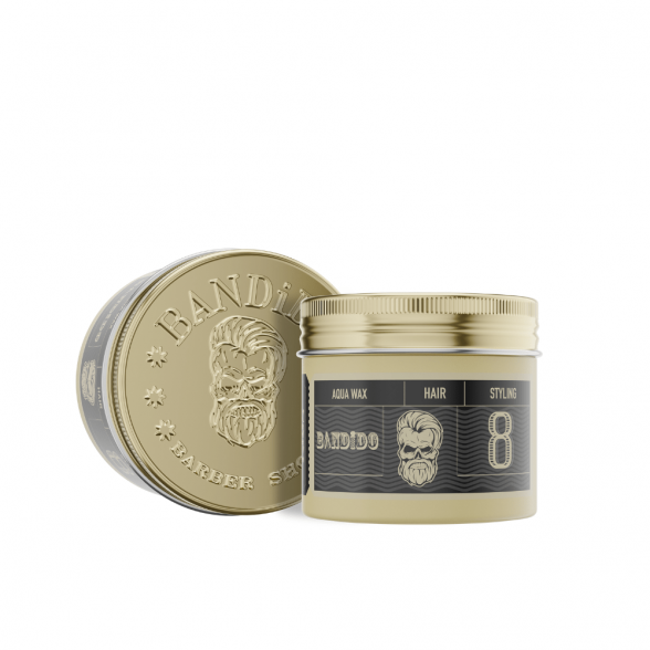 Bandido Aqua Wax Воск для укладки волос, 125мл 10