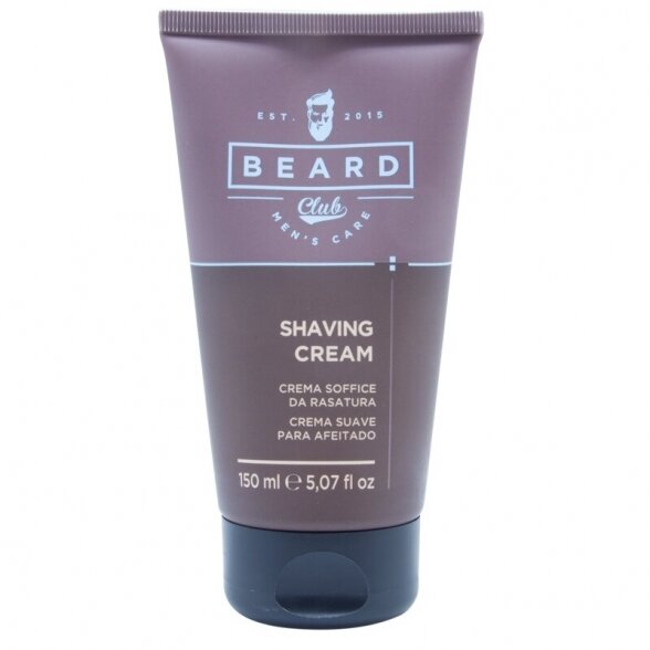 Shaving cream KAY PRO Beard Club, 150ml.