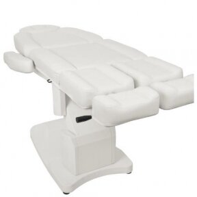 Multifunctional electric chair-bed AZZURRO 708AS, white