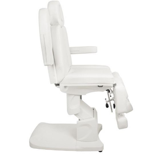 Multifunctional electric chair-bed AZZURRO 708AS, white 7