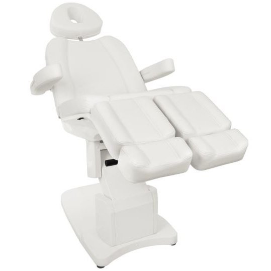 Multifunctional electric chair-bed AZZURRO 708AS, white 5