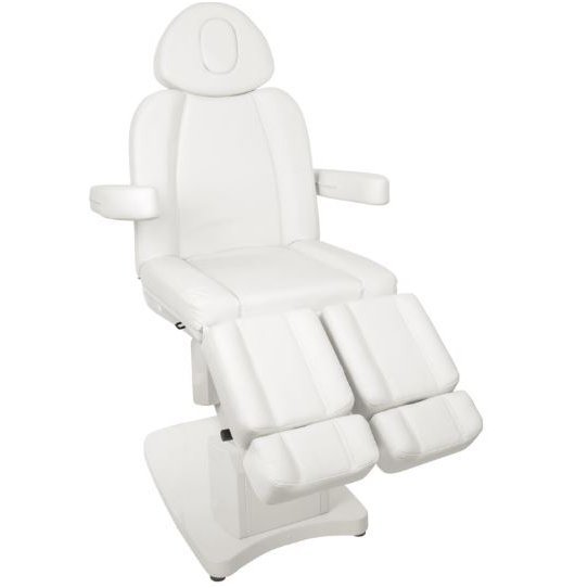 Multifunctional electric chair-bed AZZURRO 708AS, white