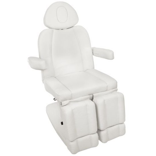 Multifunctional electric chair-bed AZZURRO 708AS, white 3