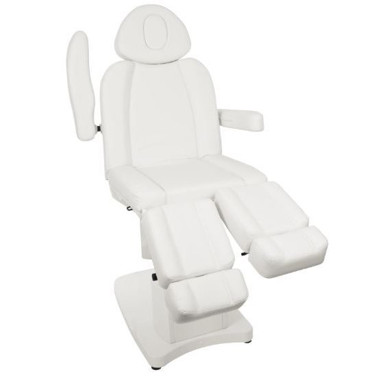 Multifunctional electric chair-bed AZZURRO 708AS, white 4