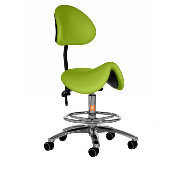 Soleni master chair VIII-4, limone