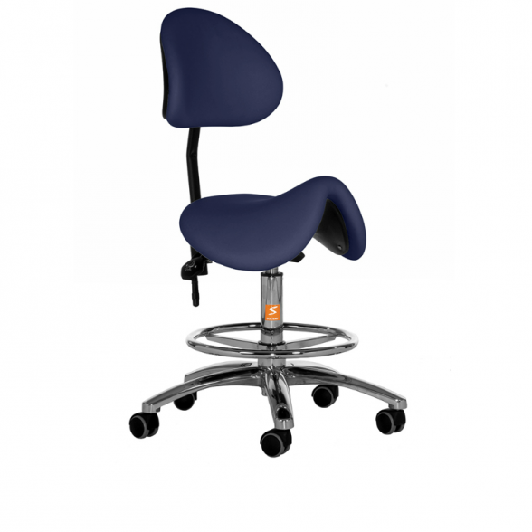 Soleni master's chair VIII-4, royal