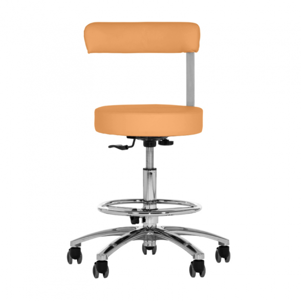 Soleni master chair X, apricot