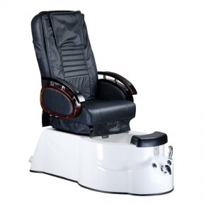 SPA pedicure chair BR-3820D, black