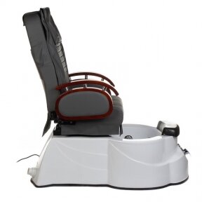 Кресло для педикюра SPA BR-3820D, серый