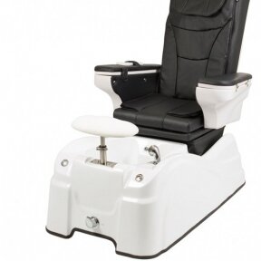 SPA pedicure chair Caln Weelko, white