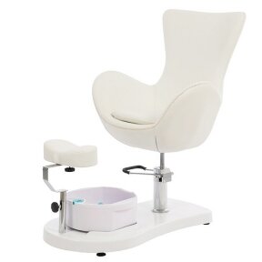 SPA pedicure chair Weelko CREM + pedicure bowl (Spain)