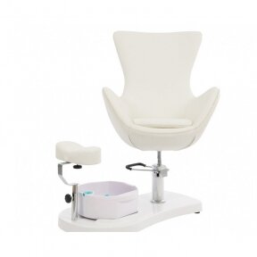 SPA pedicure chair Weelko CREM + pedicure bowl (Spain)