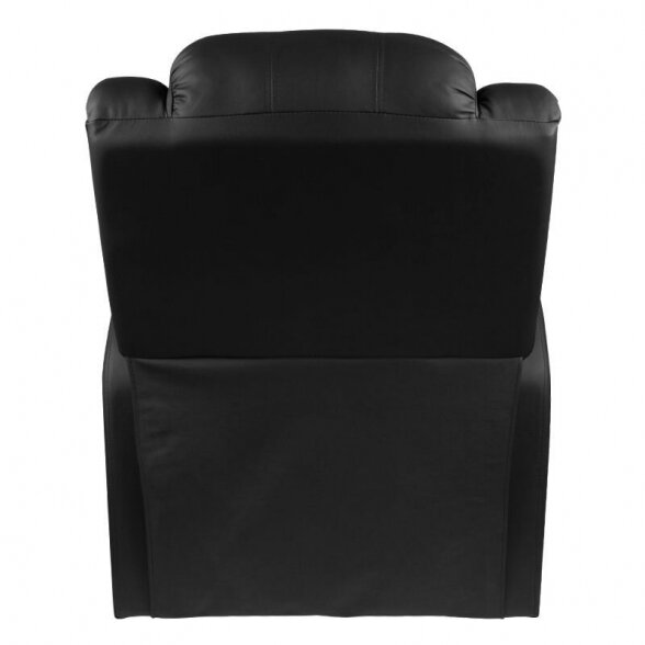 SPA chair for pedicure procedures HILTON, black 4