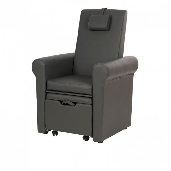 SPA pedicure chair Weelko Pira, black (Spain) 1