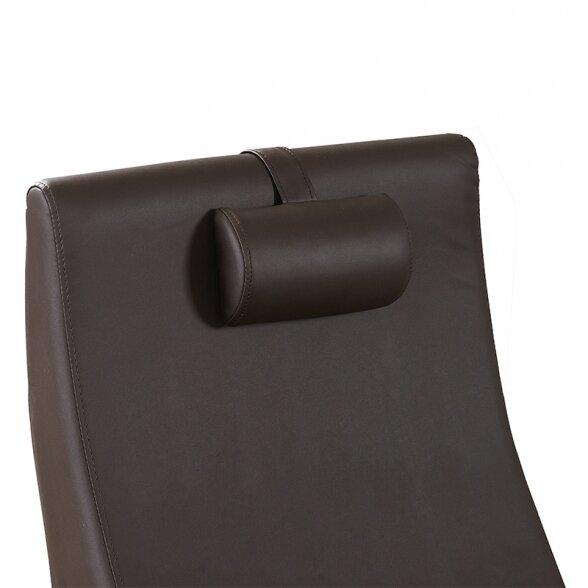 SPA pedicure chair AZZURRO 016, brown 3