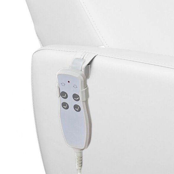 Spa pedicure chair, white 5