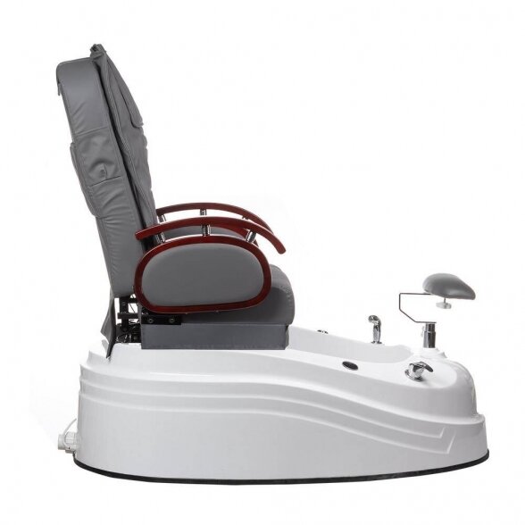 SPA pedicure chair BR-2307, gray 6