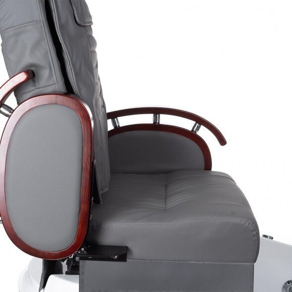 SPA pedicure chair BR-2307, gray 3