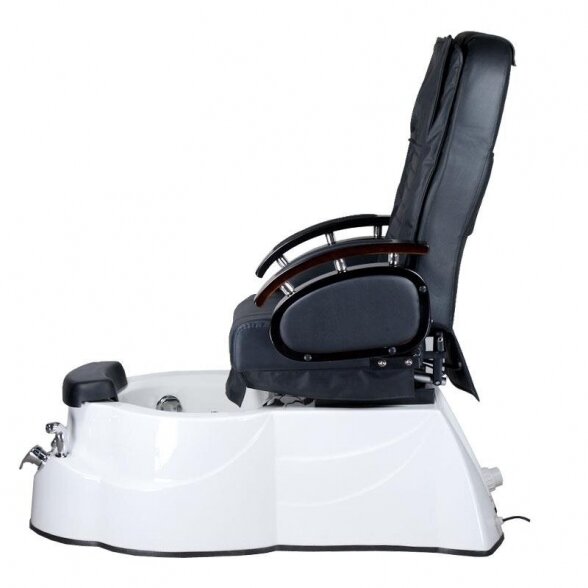 SPA pedicure chair BR-3820D, black 2