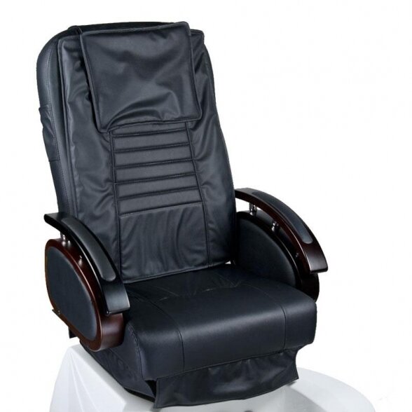 SPA pedicure chair BR-3820D, black 6