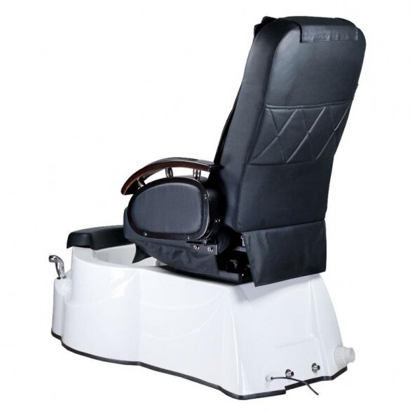 SPA pedicure chair BR-3820D, black 1