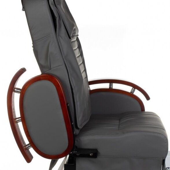 SPA pedicure chair BR-3820D, gray 5