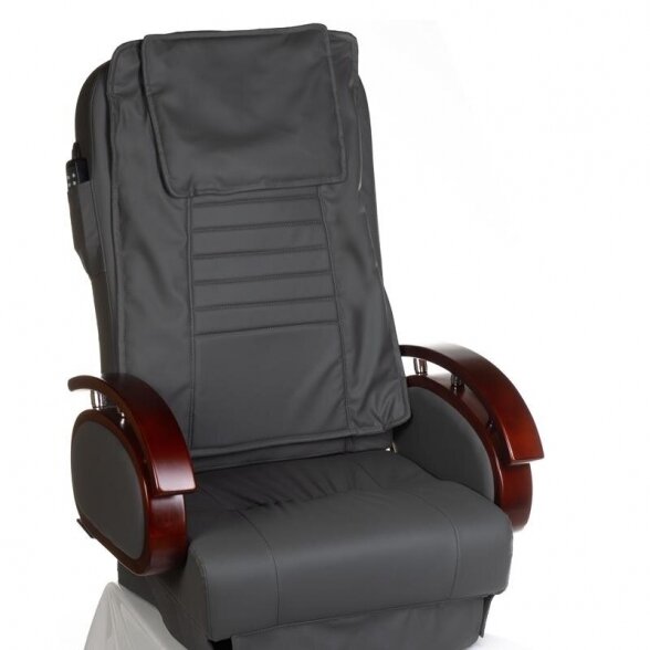 SPA pedicure chair BR-3820D, gray 6