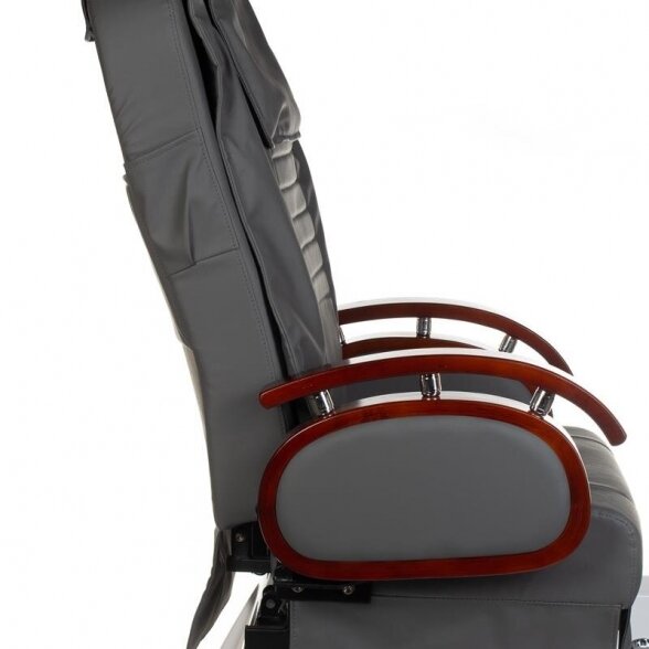 SPA pedicure chair BR-3820D, gray 4