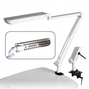 Table LED lamp for manicure procedures, 1 pc