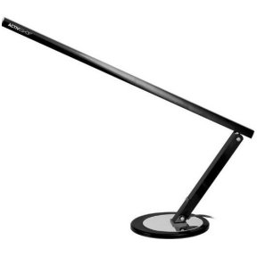 TABLE LAMP SLIM 20W, black