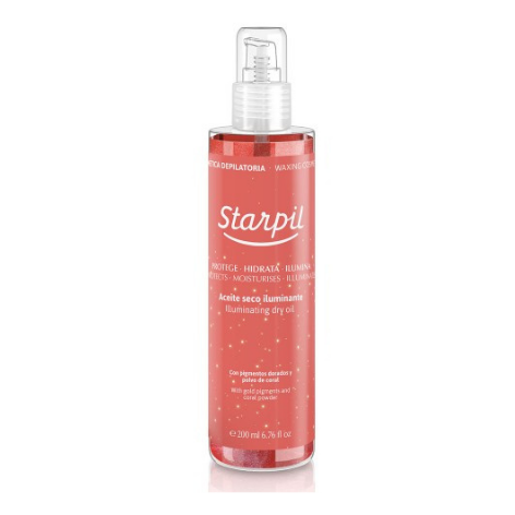 Starpil dry oil after depilation CORAL, 200ml