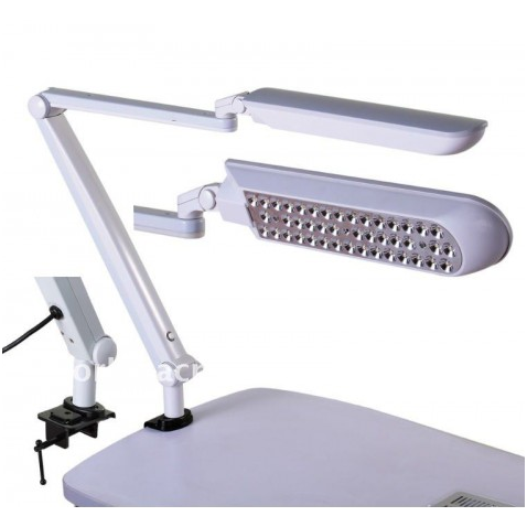 Table LED lamp for manicure procedures, 1 pc 1