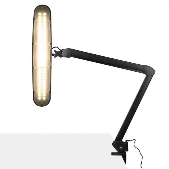 Stalinė - montuojama lempa LED ELEGANTE 801-TL Z BLACK 4