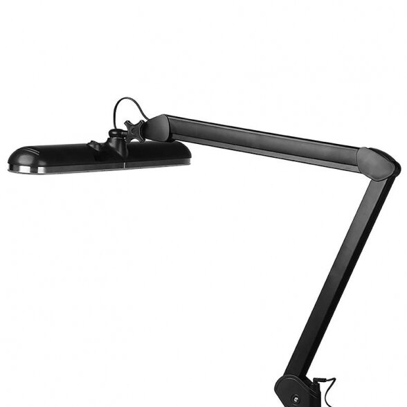 Stalinė - montuojama lempa LED ELEGANTE 801-TL Z BLACK 5