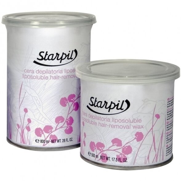 Starpil golden wax, 800 ml