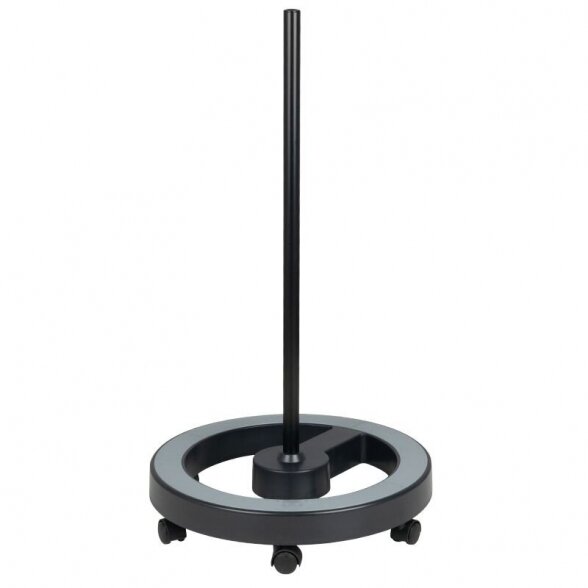 Stand for LED lamps ELEGANTE, black