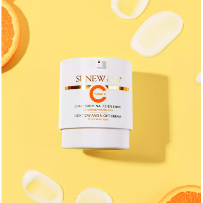 SUNEWmed+ Face cream with vitamin C, 80ml. 3