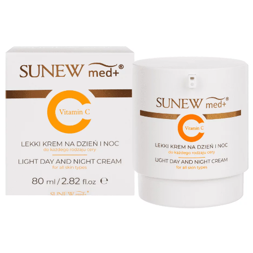 SUNEWmed+ Face cream with vitamin C, 80ml.