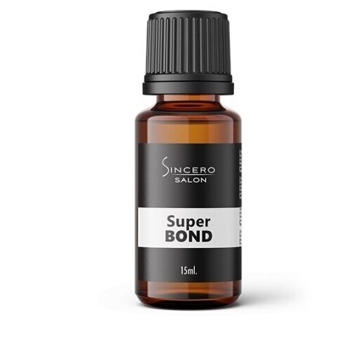 Super Bond (bonderis) Sincero Salon, 15ml