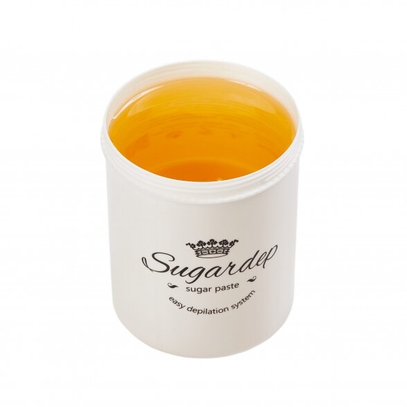 Sugardep sugar paste for depilation with Arabic gum, PROFESSIONAL LIGHT