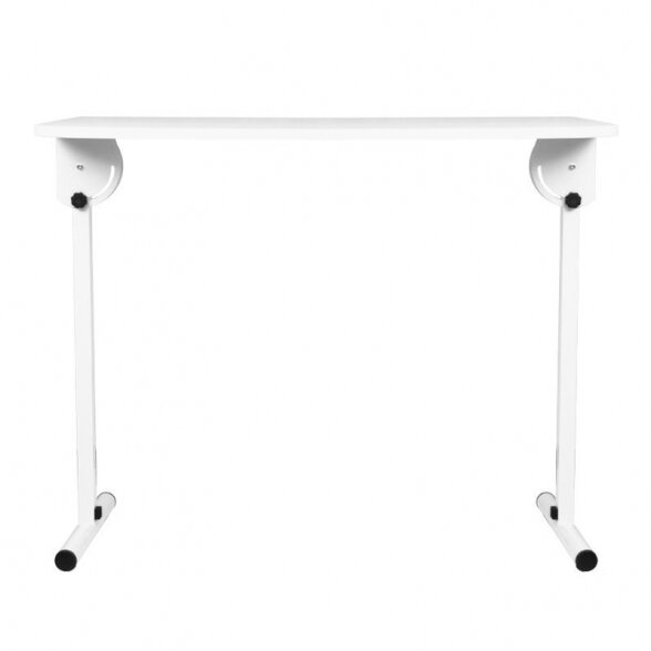 Folding manicure table, white sp. 3