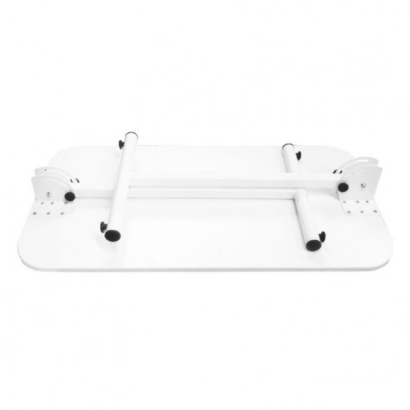 Folding manicure table, white sp. 4