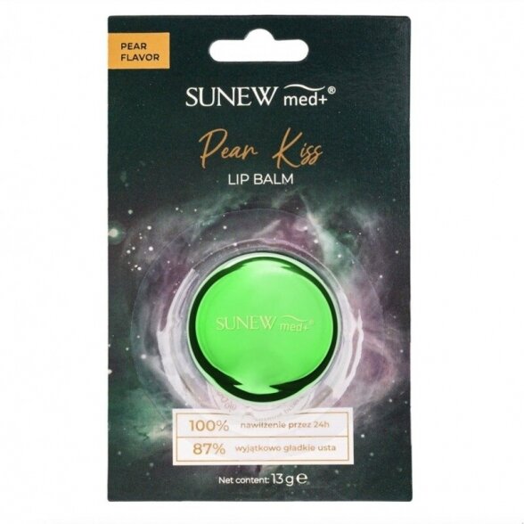 SUNEWmed+ Lip Balm Pear Kiss, 13g 1