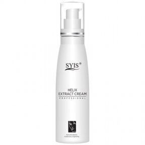 SYIS kremas su sraigės sekretru HELIX EXTRACT, 100ML