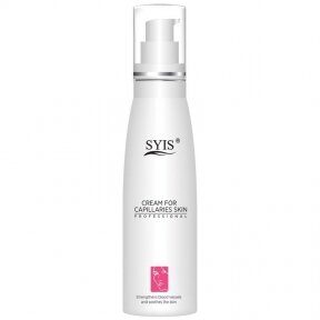 SYIS face cream for skin with dilated capillaries CAPILIARES SKIN, 100ml